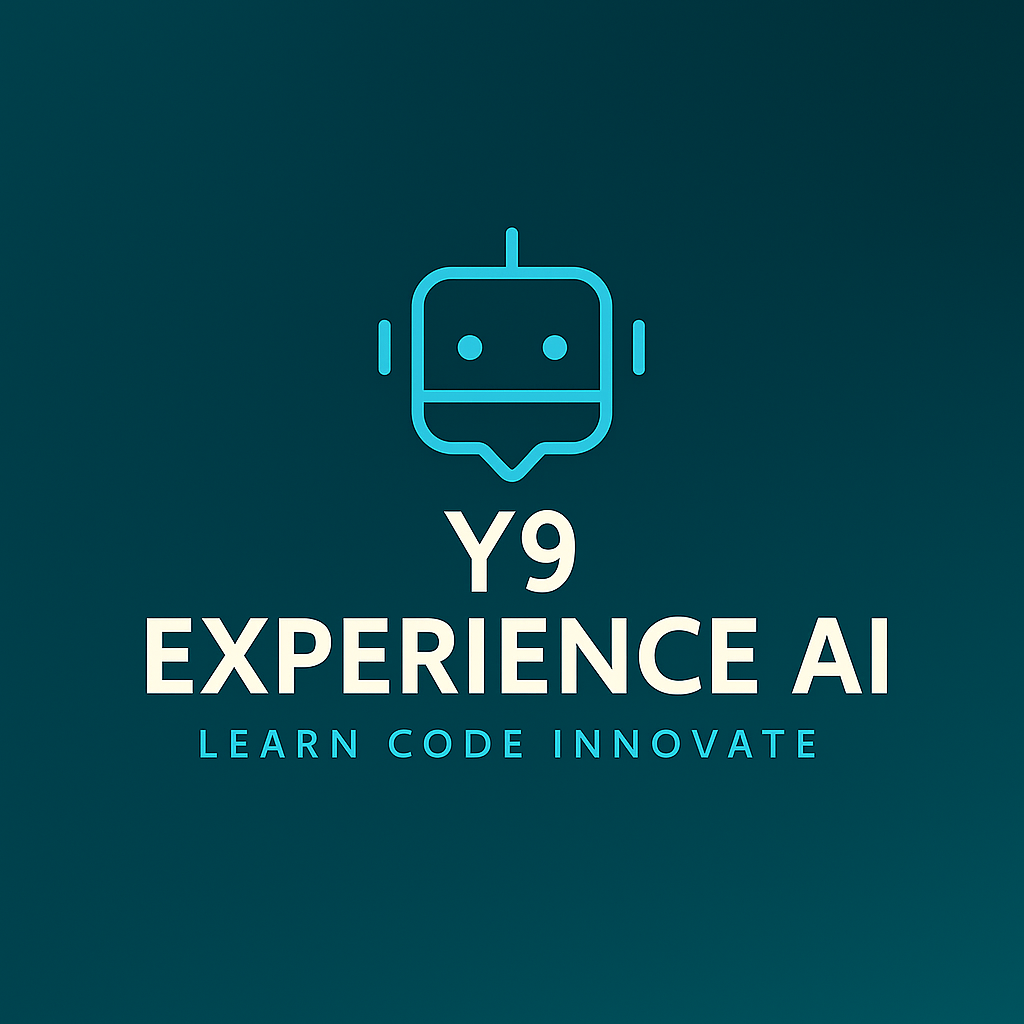 Year 9 - Experience AI