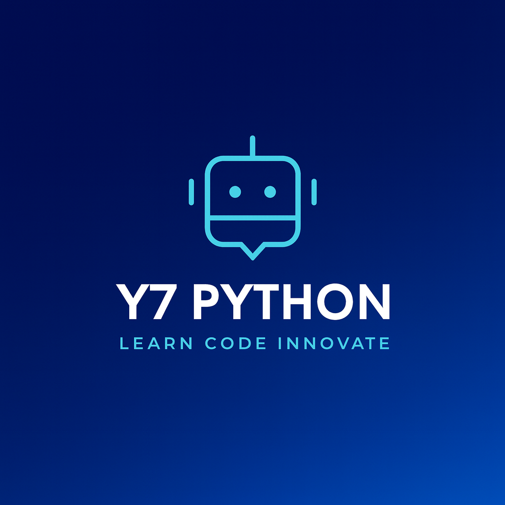 Year 7 - Python